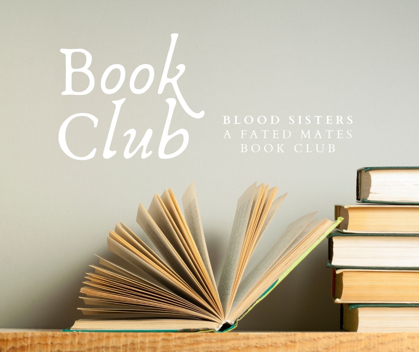 Read more about the article Book Club Goes Bang