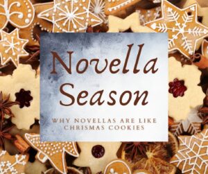 Read more about the article Novella Noel, or Why I love Christmas Novellas