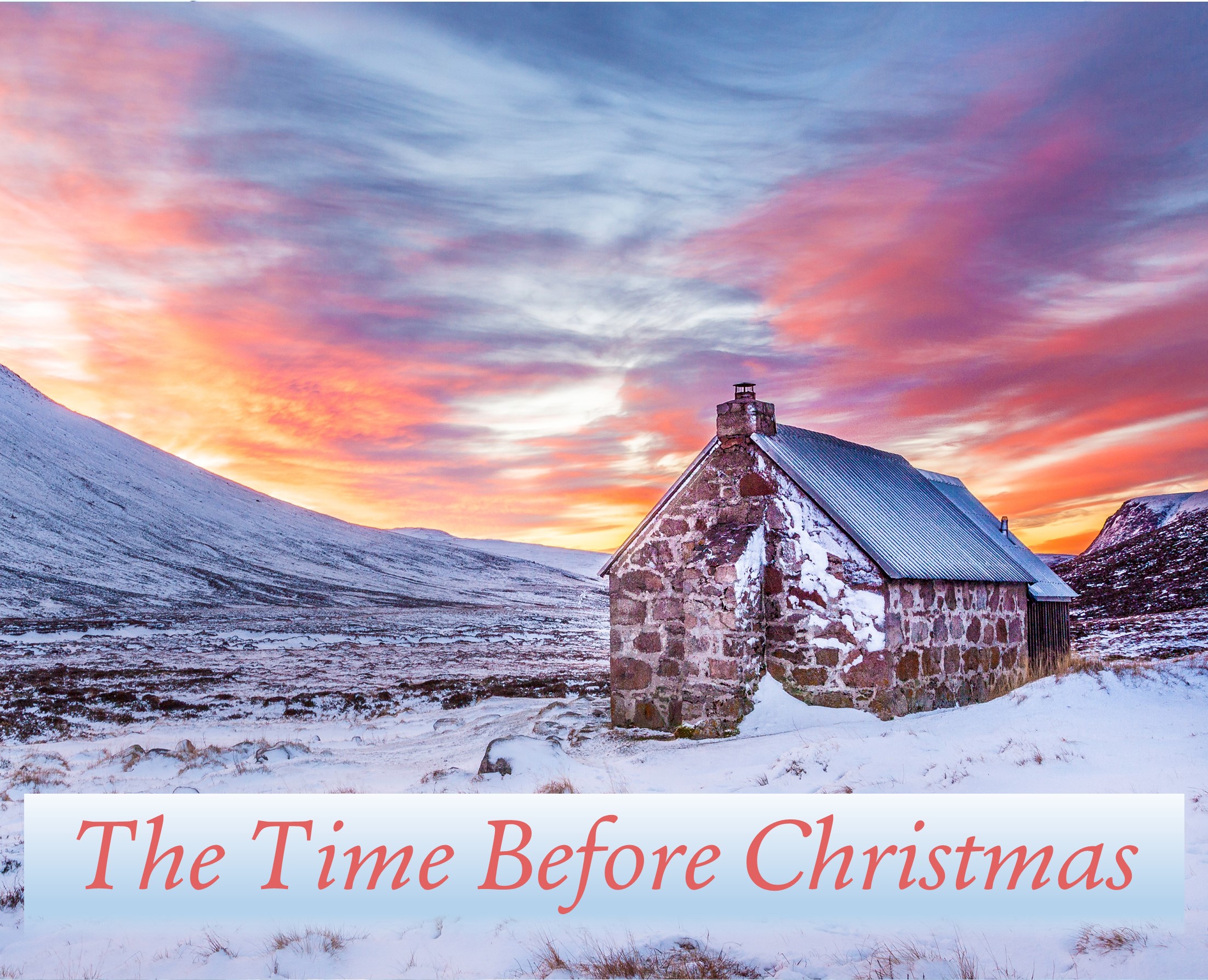 Read more about the article The Time Before Christmas