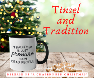 Read more about the article <strong>Tinsel and Tradition</strong>