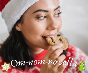 Read more about the article <strong>Ye Merry (and Murderous) Holiday Novella</strong>